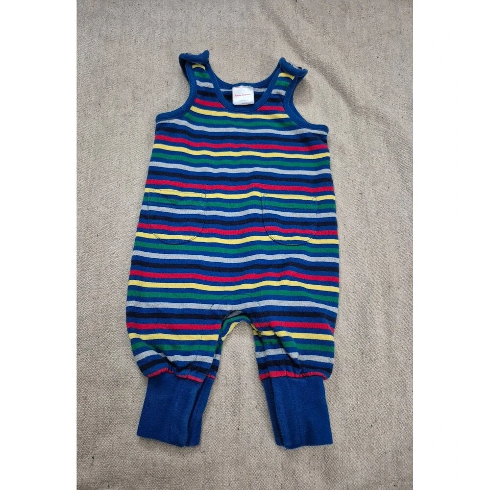 Hanna Andersson Romper size 3-6 months 60 cm